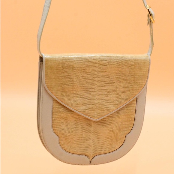 Yves Saint Laurent Handbags - Yves Saint Laurent Vintage Sling Bag